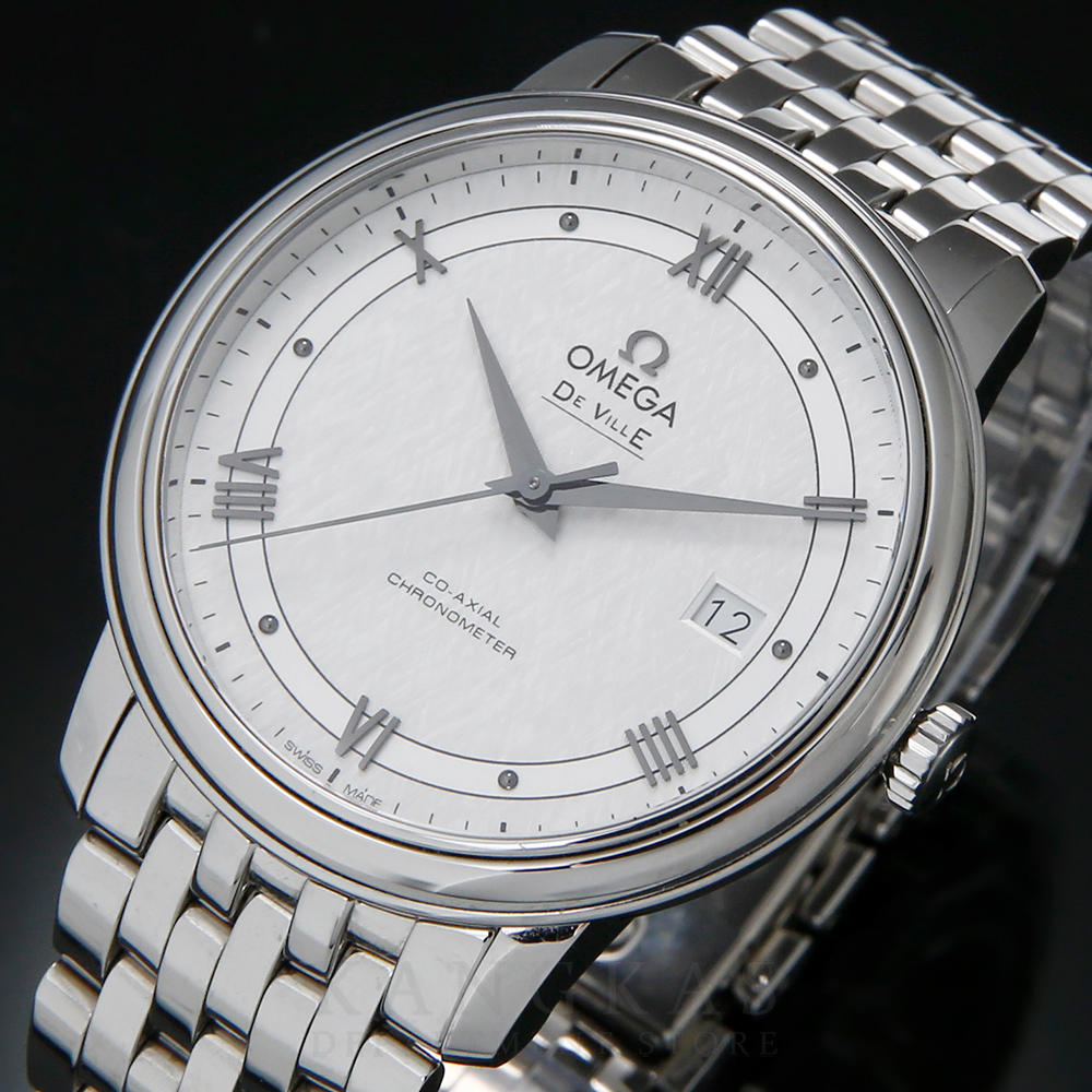 OMEGA(USED)오메가 드빌 프레스티지