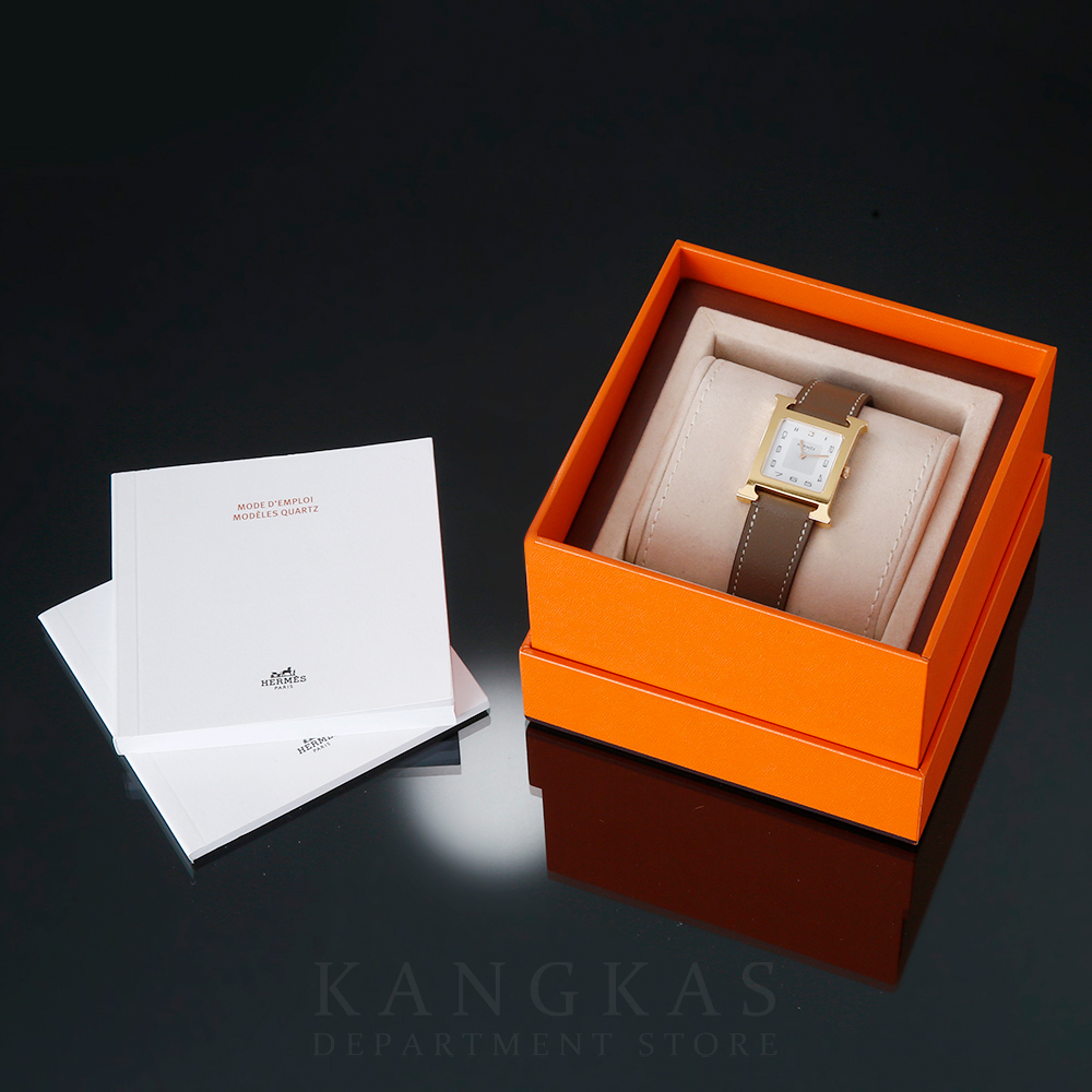 HERMES(USED)에르메스 H아워 HH1.502