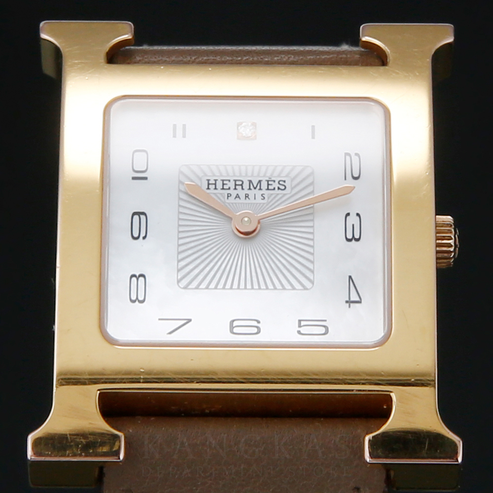 HERMES(USED)에르메스 H아워 HH1.502