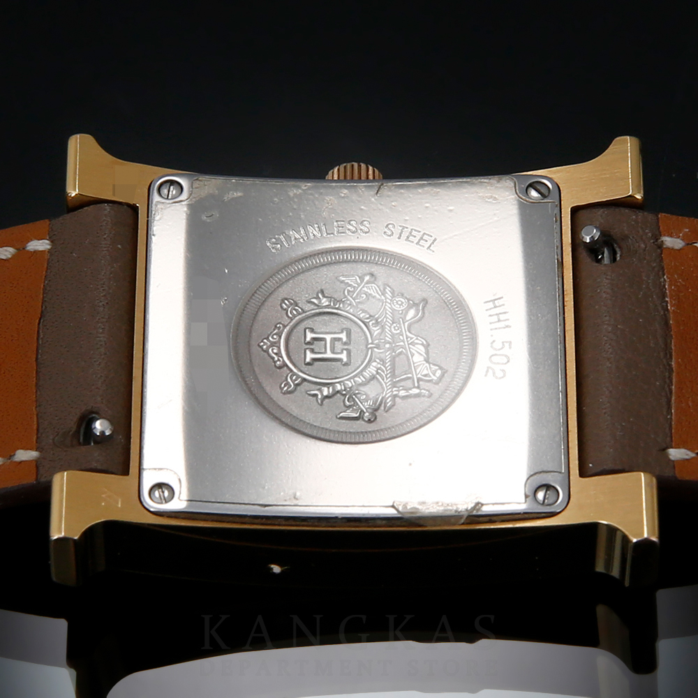 HERMES(USED)에르메스 H아워 HH1.502