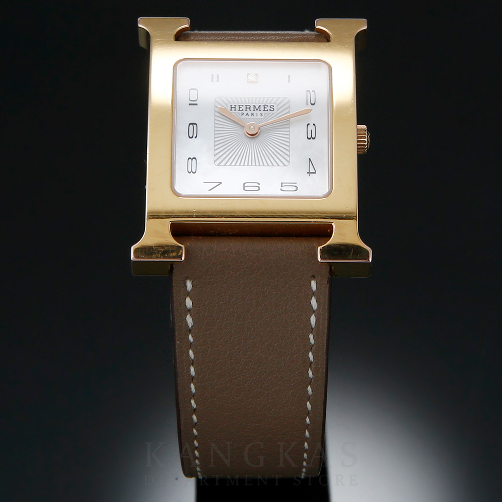 HERMES(USED)에르메스 H아워 HH1.502
