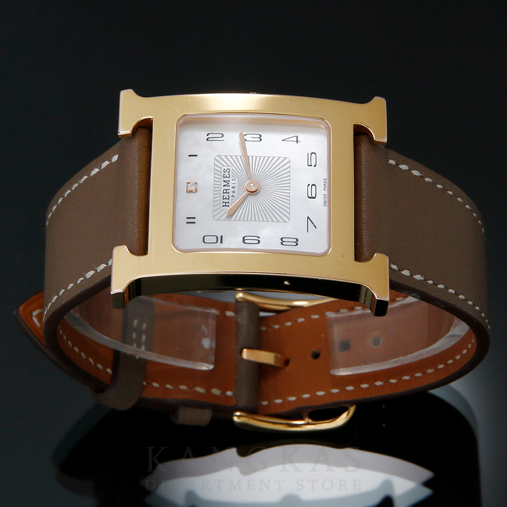 HERMES(USED)에르메스 H아워 HH1.502
