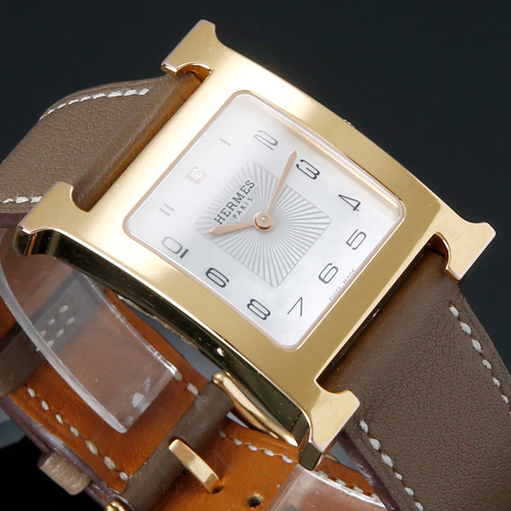 HERMES(USED)에르메스 H아워 HH1.502
