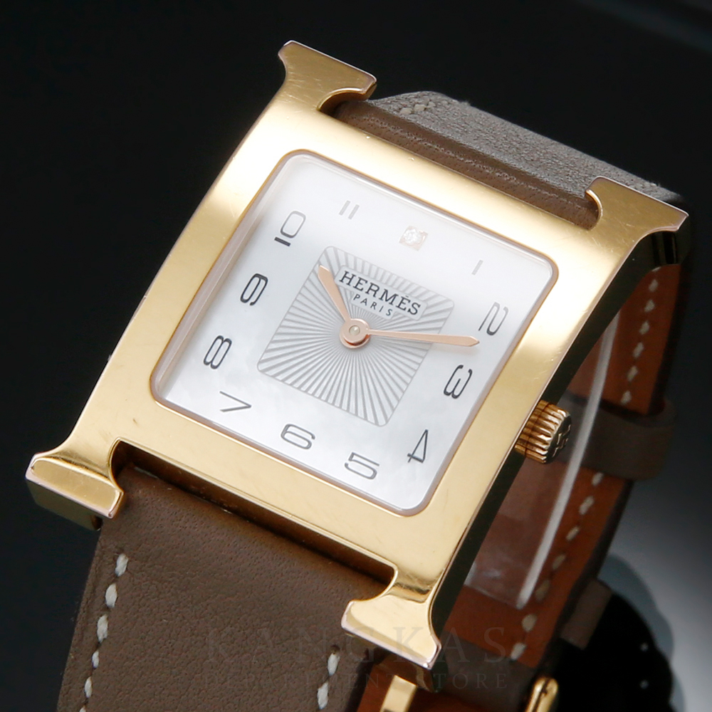 HERMES(USED)에르메스 H아워 HH1.502