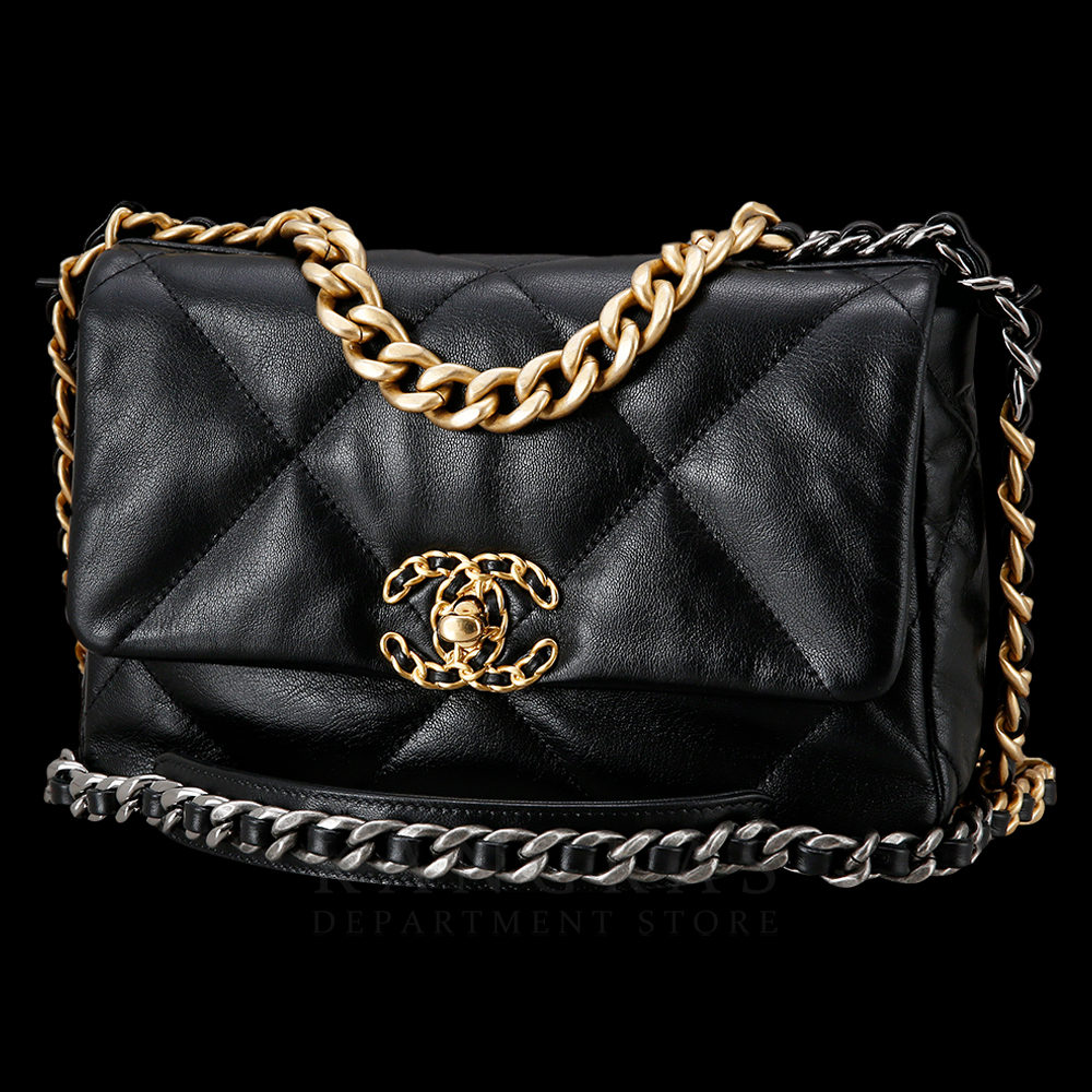 CHANEL(USED)샤넬 19 핸드백