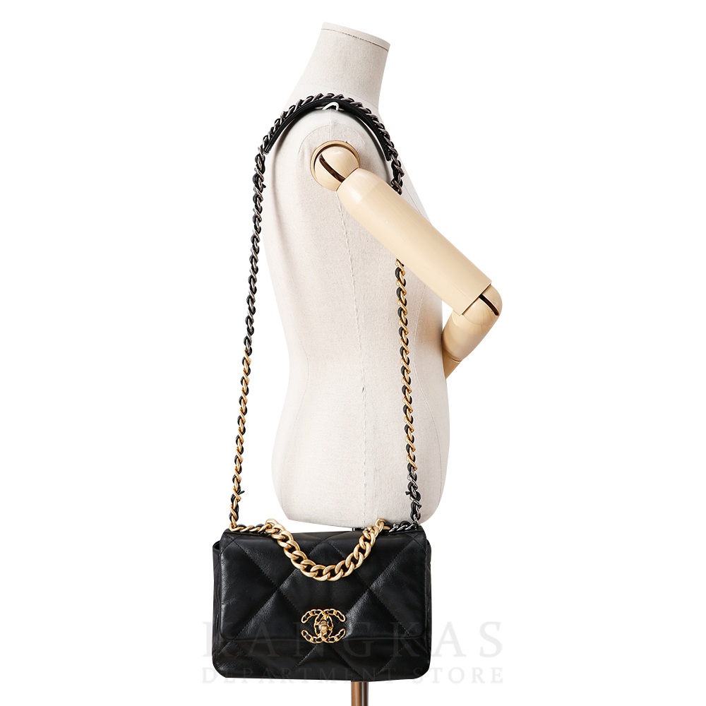CHANEL(USED)샤넬 19 핸드백