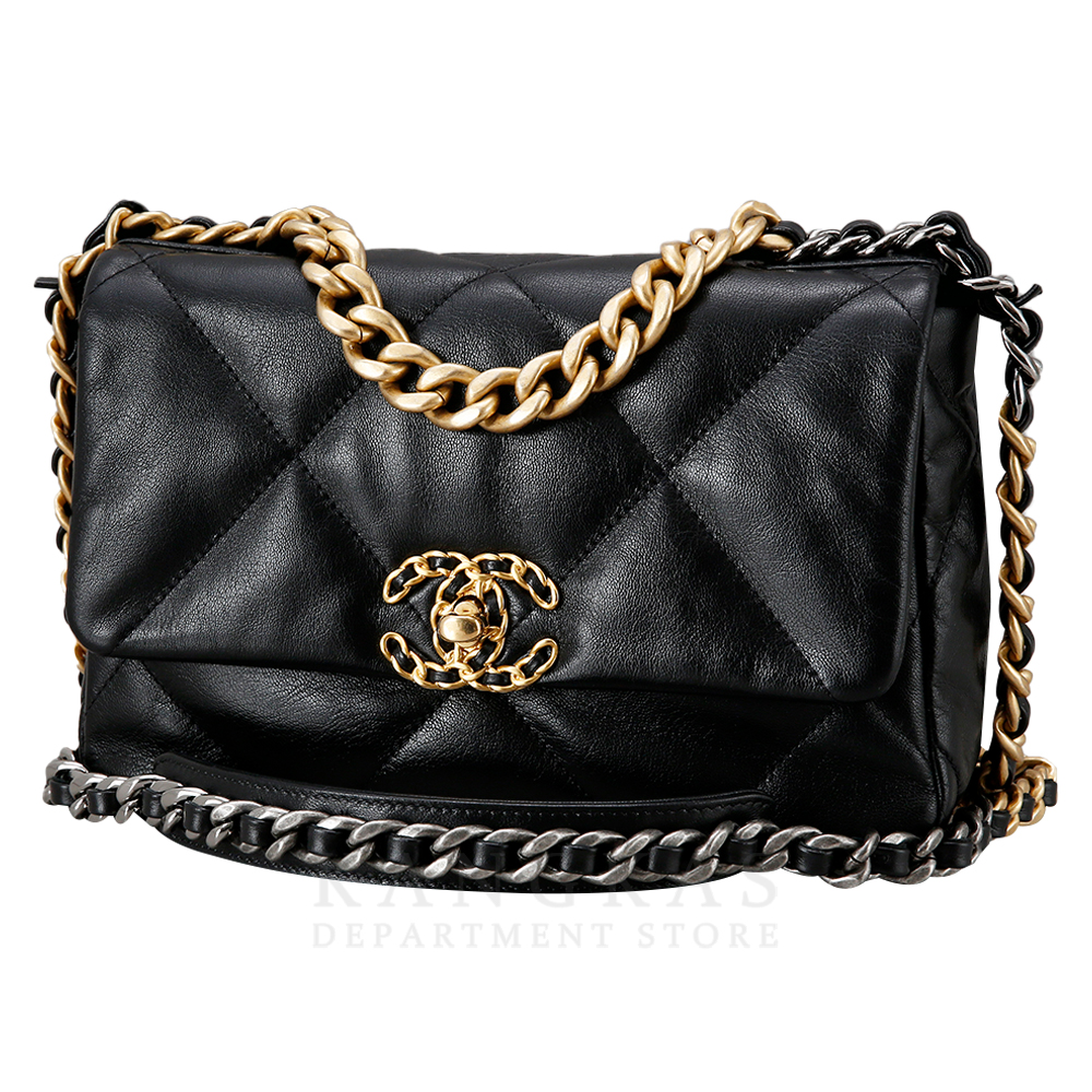 CHANEL(USED)샤넬 19 핸드백