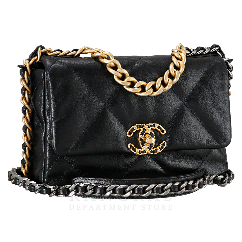 CHANEL(USED)샤넬 19 핸드백