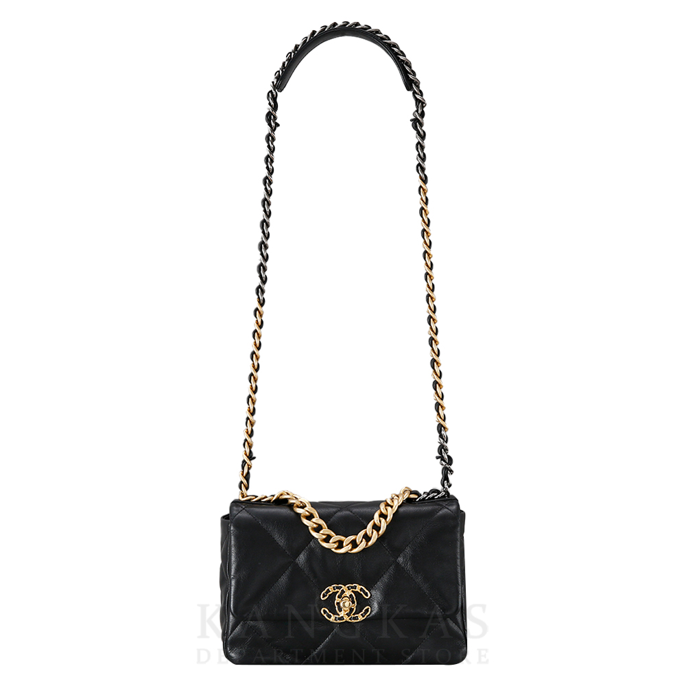 CHANEL(USED)샤넬 19 핸드백