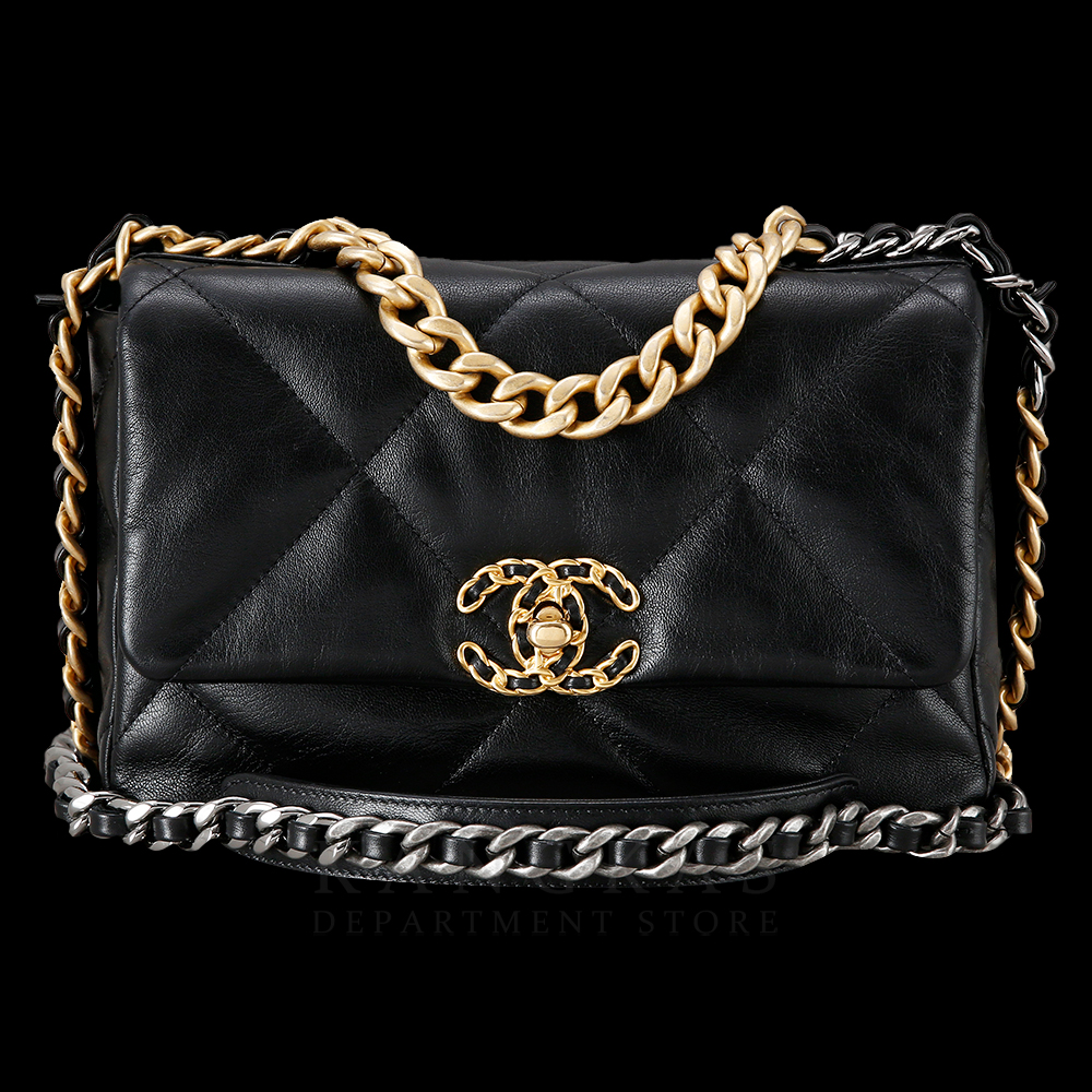 CHANEL(USED)샤넬 19 핸드백