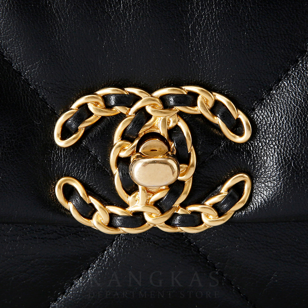 CHANEL(USED)샤넬 19 핸드백
