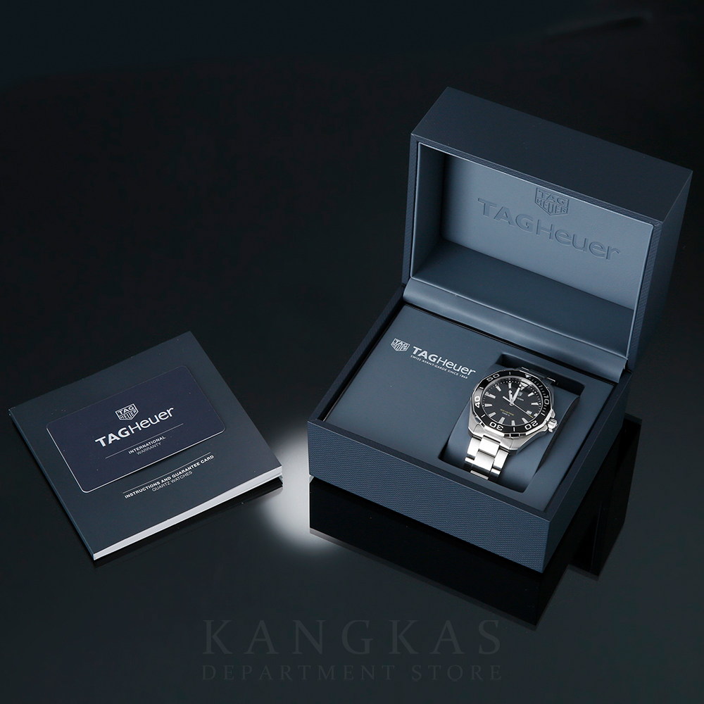 TAG Heuer(USED)태그호이어 아쿠아레이서 WAY101A
