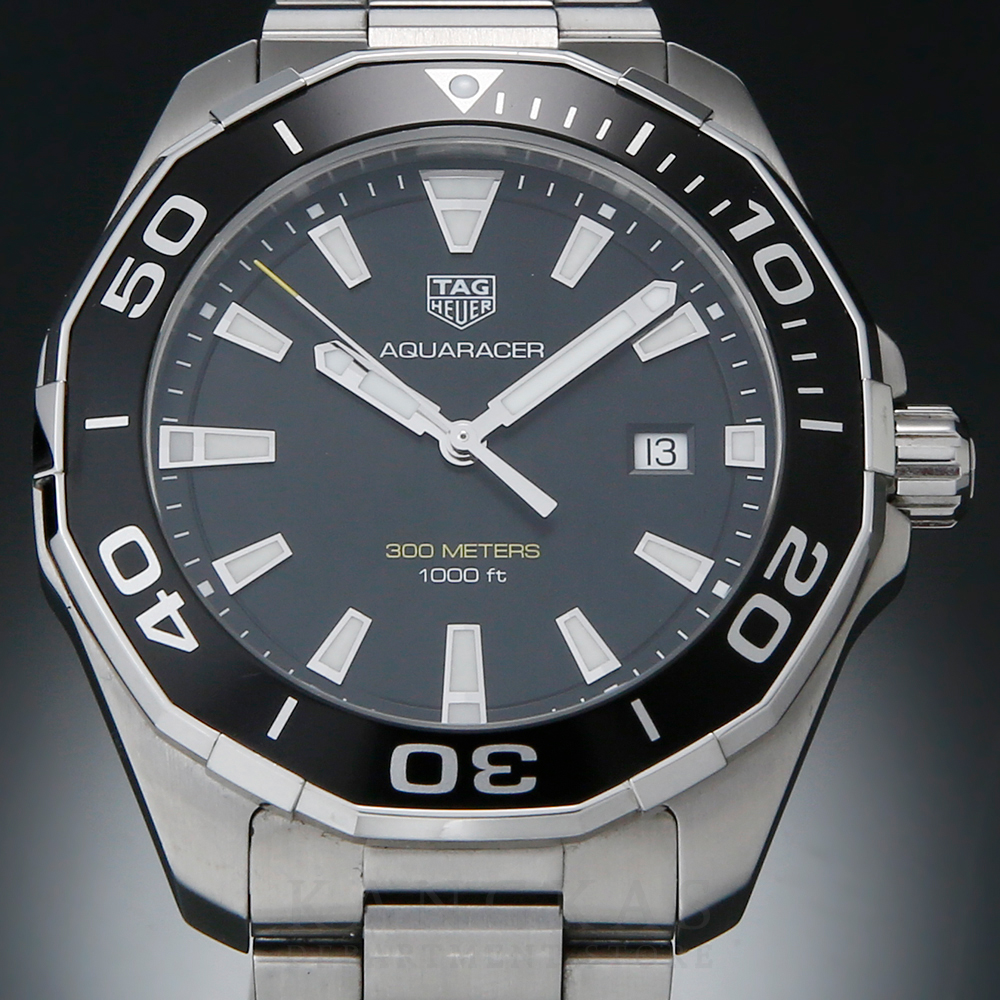 TAG Heuer(USED)태그호이어 아쿠아레이서 WAY101A