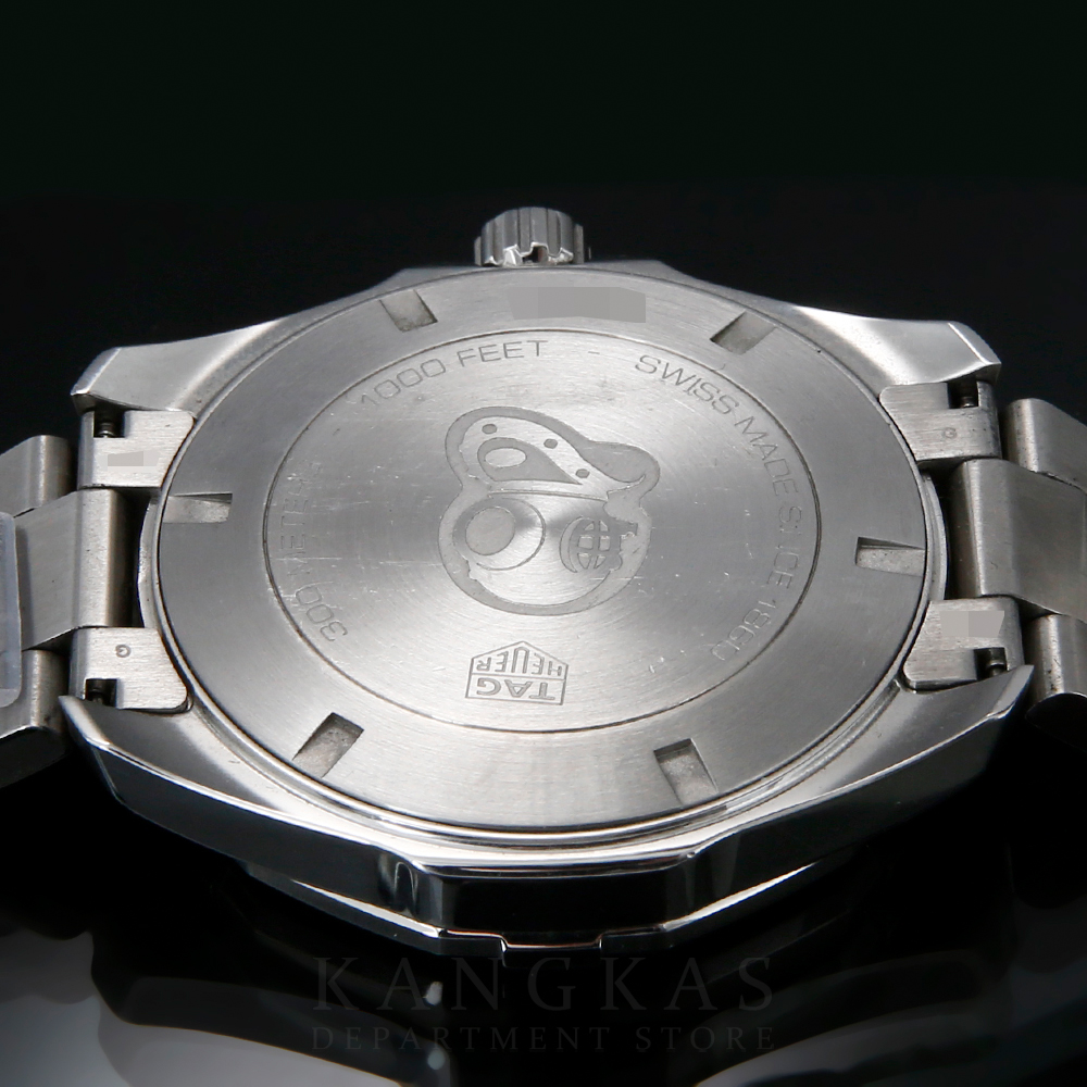 TAG Heuer(USED)태그호이어 아쿠아레이서 WAY101A