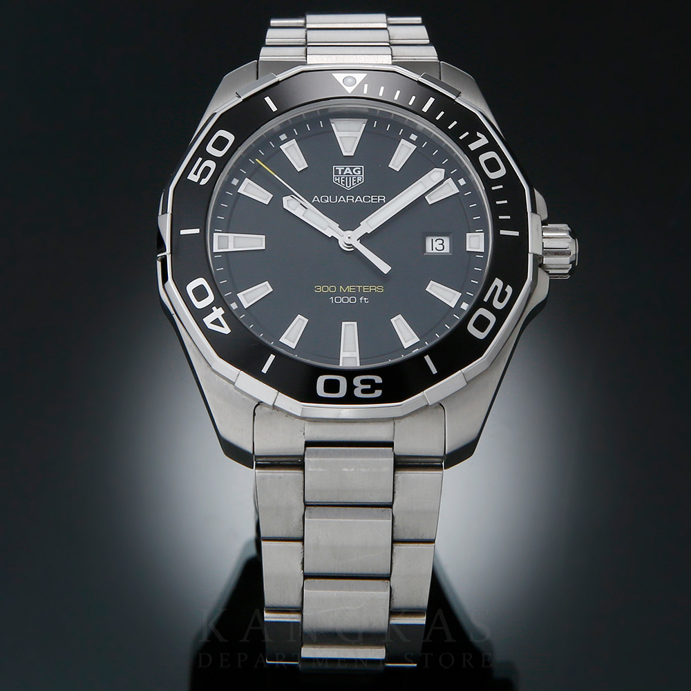 TAG Heuer(USED)태그호이어 아쿠아레이서 WAY101A