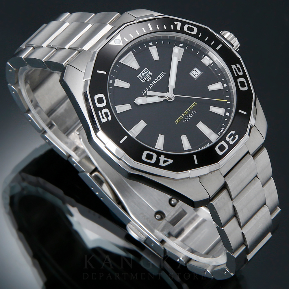 TAG Heuer(USED)태그호이어 아쿠아레이서 WAY101A