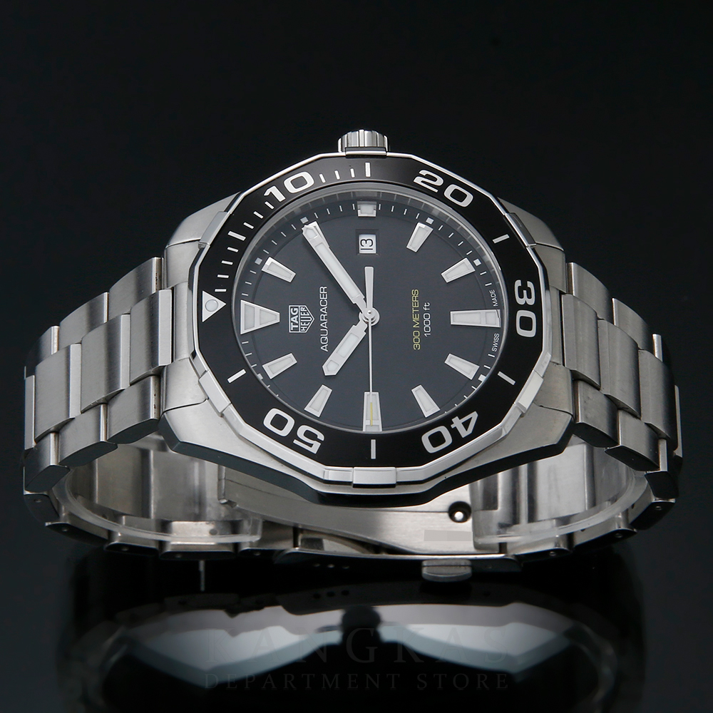TAG Heuer(USED)태그호이어 아쿠아레이서 WAY101A