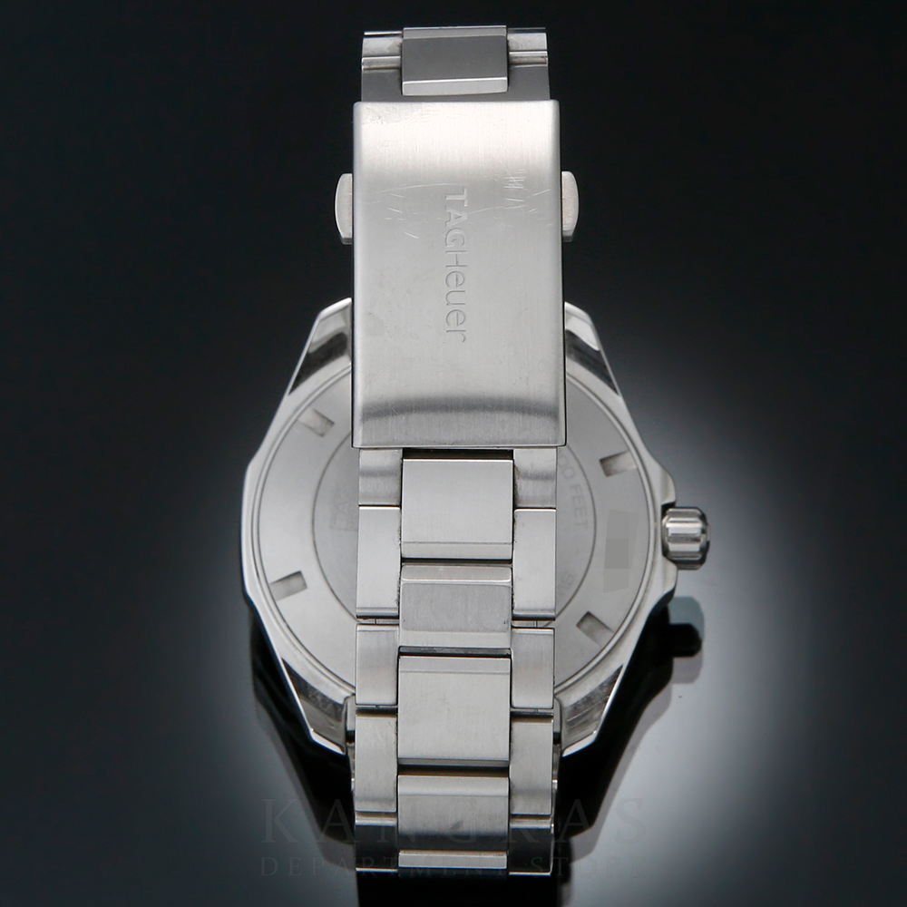TAG Heuer(USED)태그호이어 아쿠아레이서 WAY101A