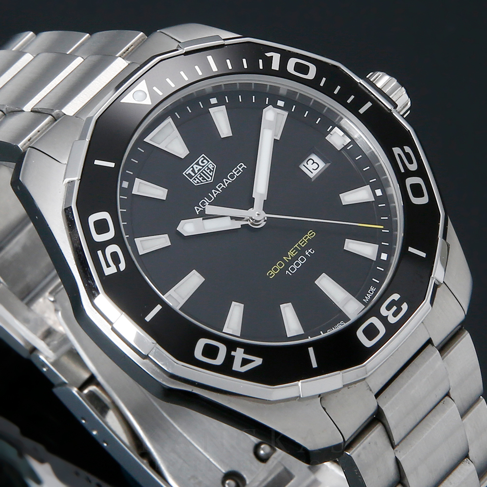 TAG Heuer(USED)태그호이어 아쿠아레이서 WAY101A