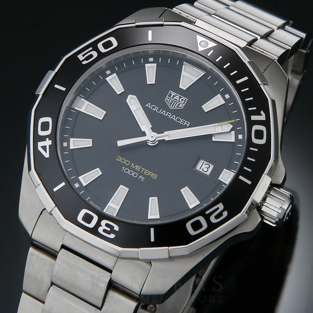 TAG Heuer(USED)태그호이어 아쿠아레이서 WAY101A