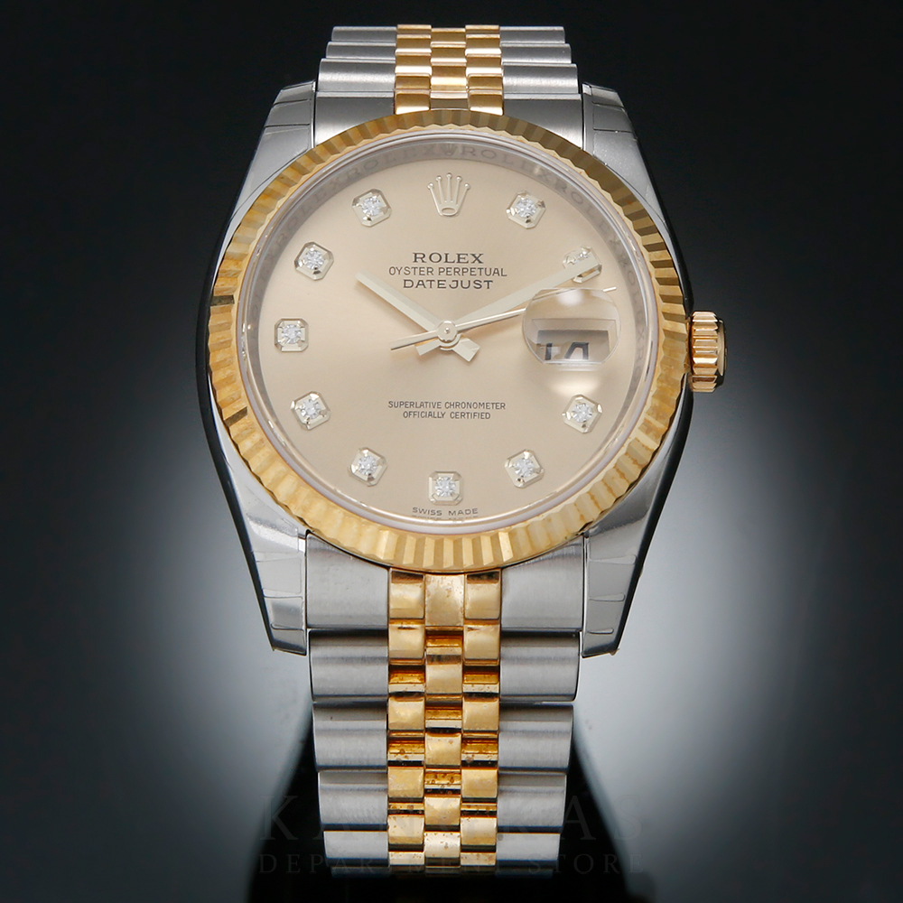 ROLEX(USED)로렉스 데이져스트 116233