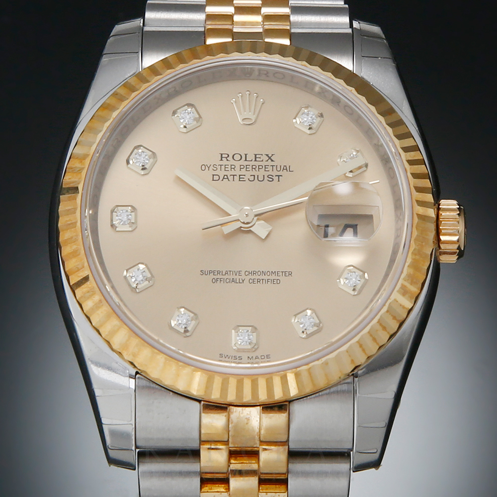 ROLEX(USED)로렉스 데이져스트 116233