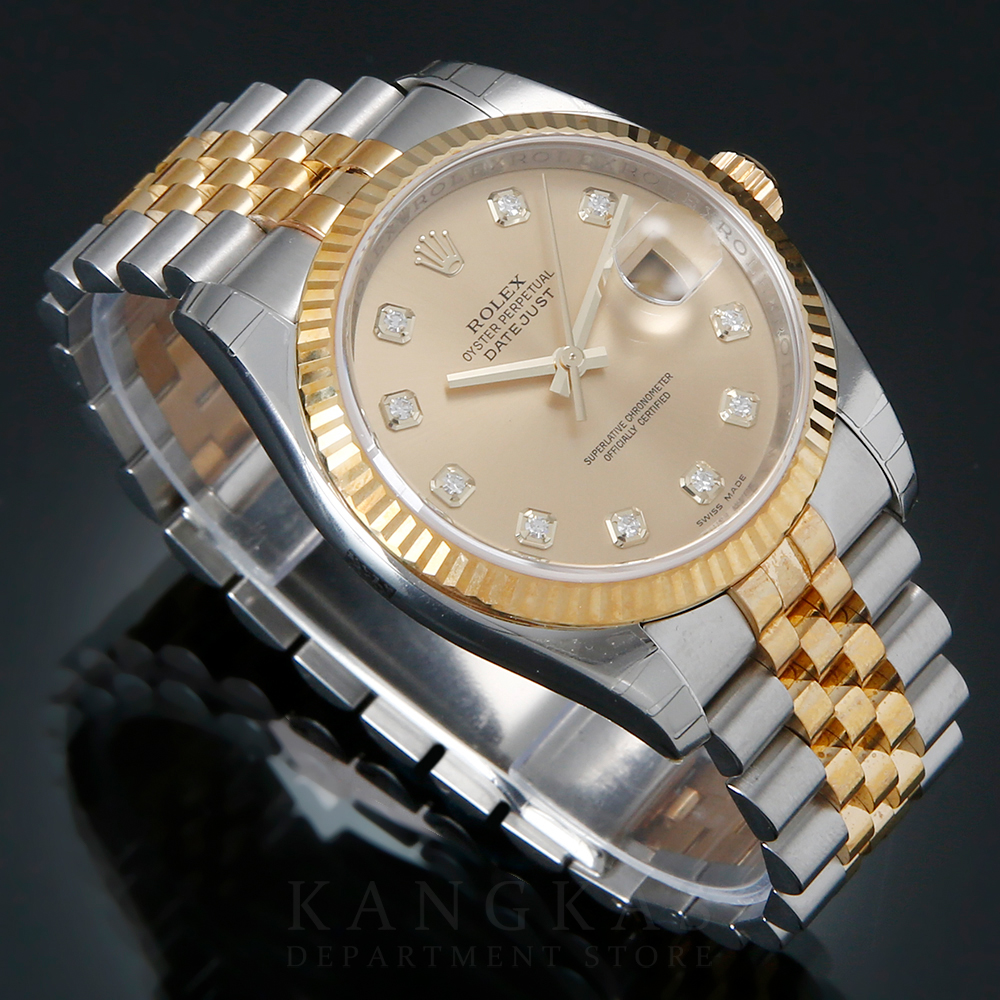 ROLEX(USED)로렉스 데이져스트 116233