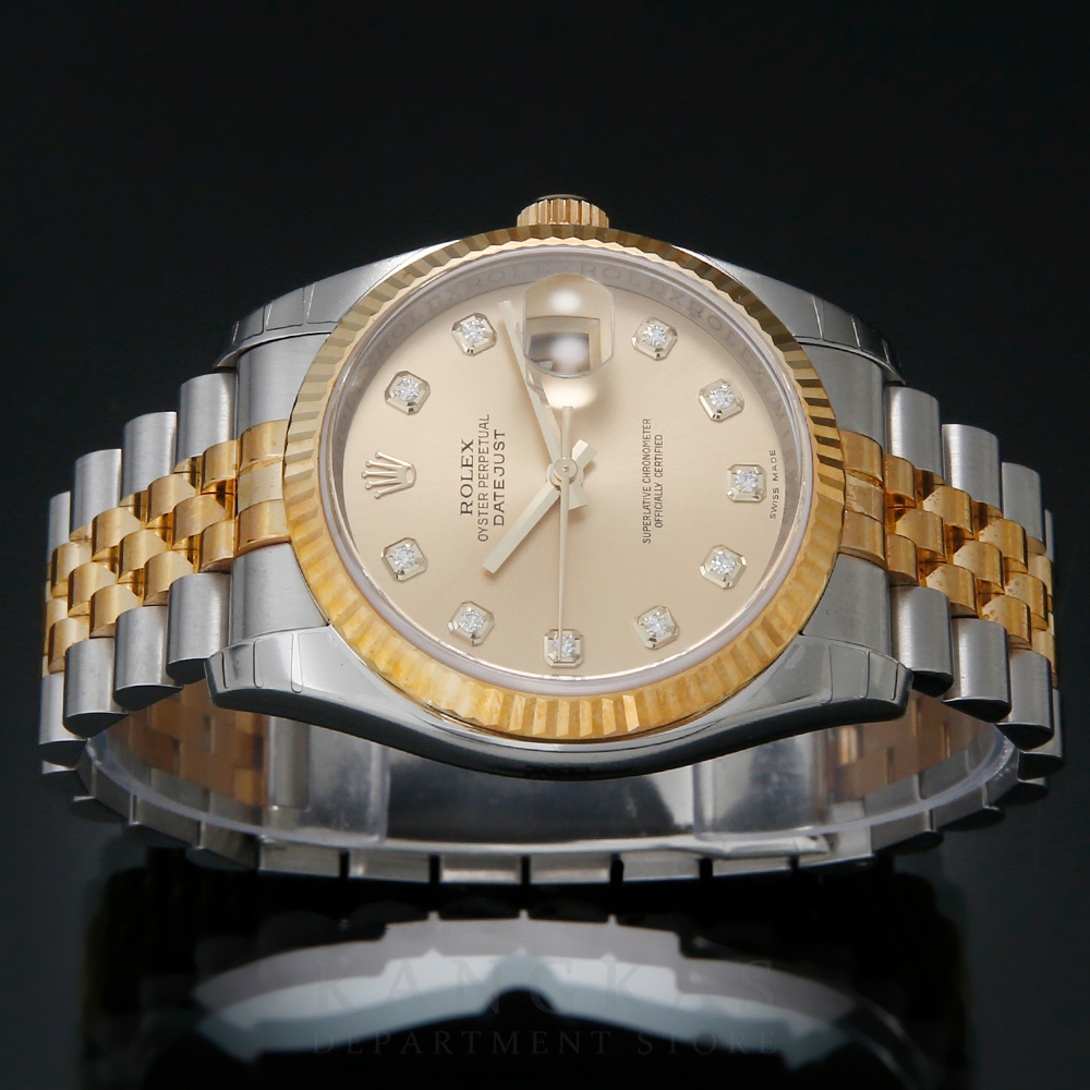 ROLEX(USED)로렉스 데이져스트 116233