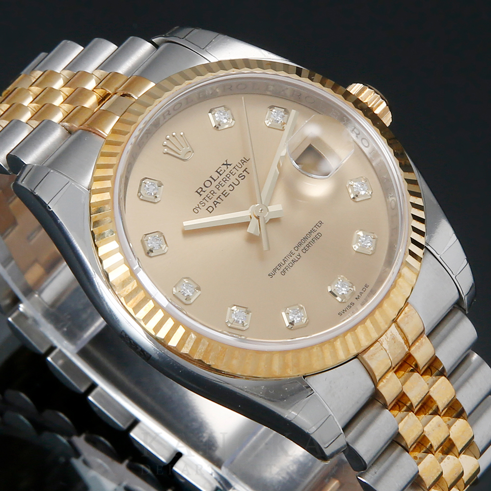 ROLEX(USED)로렉스 데이져스트 116233