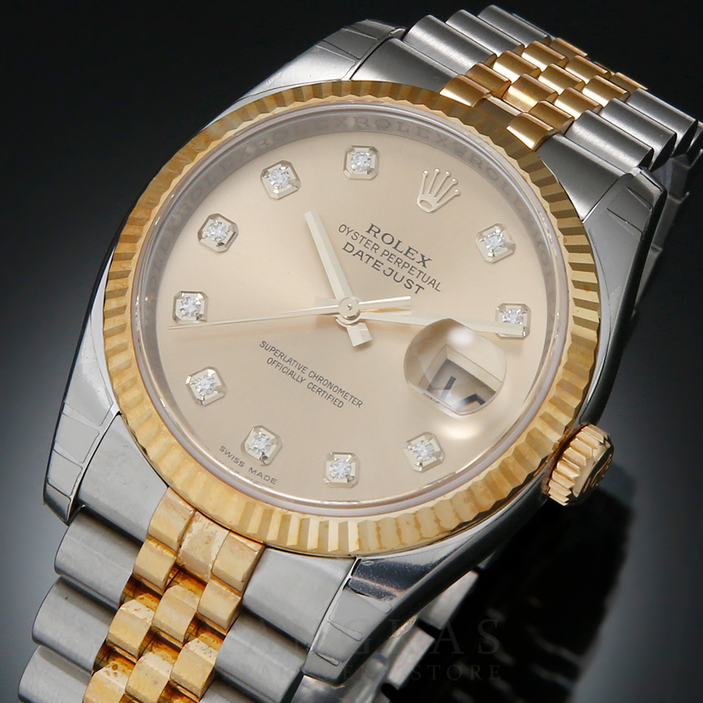 ROLEX(USED)로렉스 데이져스트 116233
