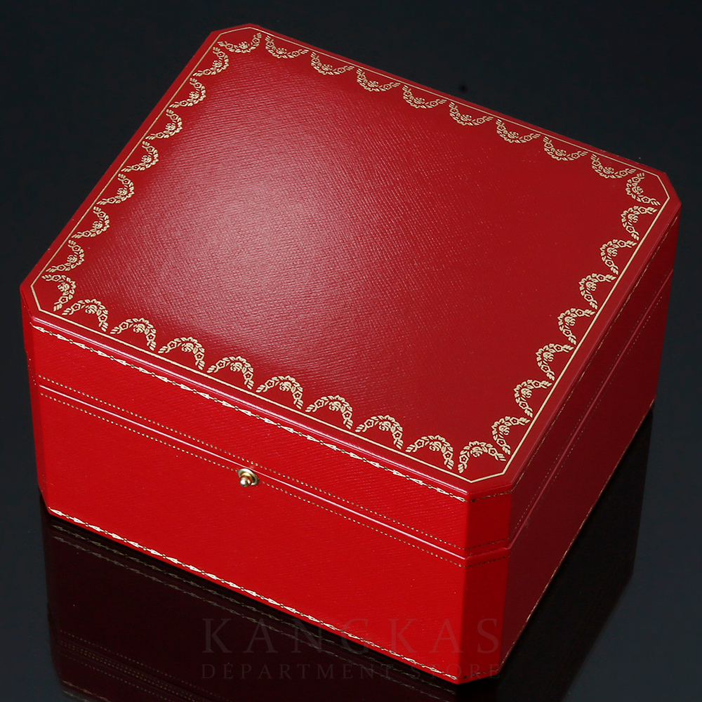 CARTIER(USED)까르띠에 탱크 프랑세스 스틸 스몰