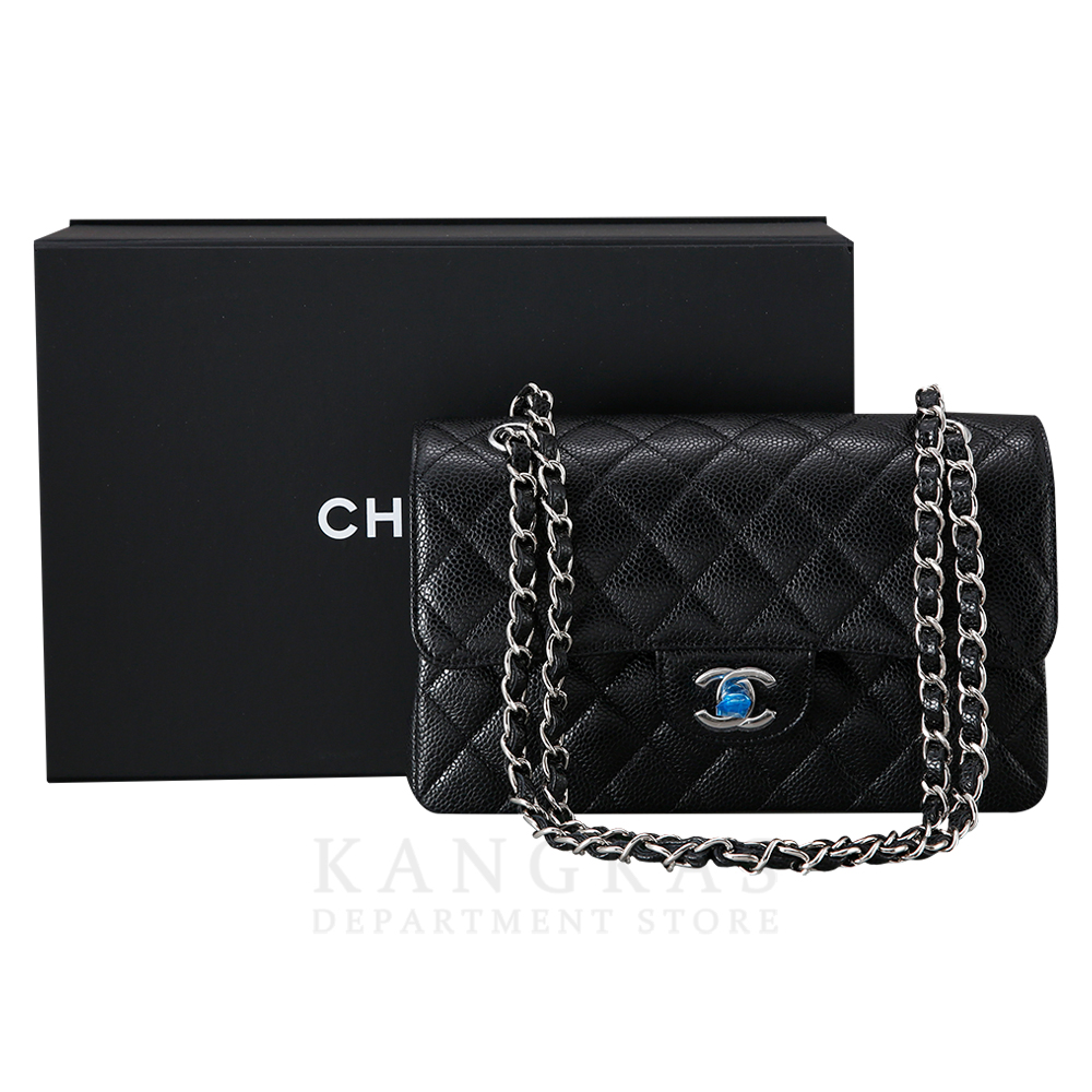 CHANEL(NEW)샤넬 클래식 캐비어 스몰 (새상품)  NEW PRODUCT