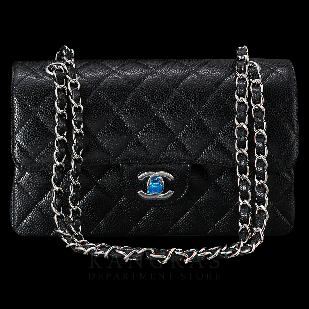 CHANEL(NEW)샤넬 클래식 캐비어 스몰 (새상품)  NEW PRODUCT