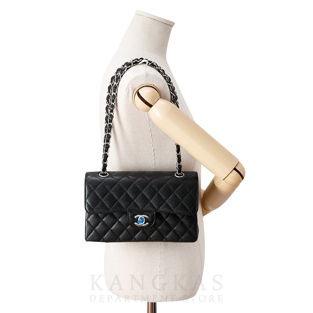 CHANEL(NEW)샤넬 클래식 캐비어 스몰 (새상품)  NEW PRODUCT