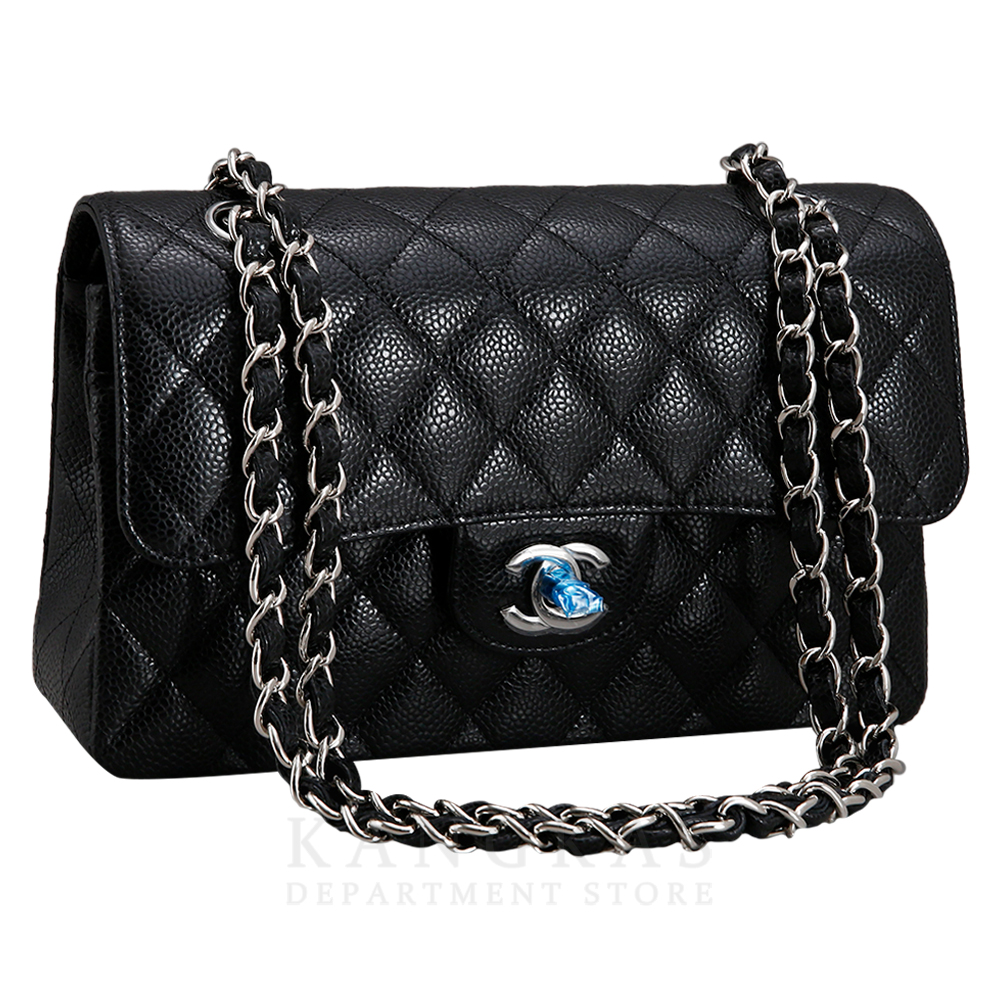 CHANEL(NEW)샤넬 클래식 캐비어 스몰 (새상품)  NEW PRODUCT
