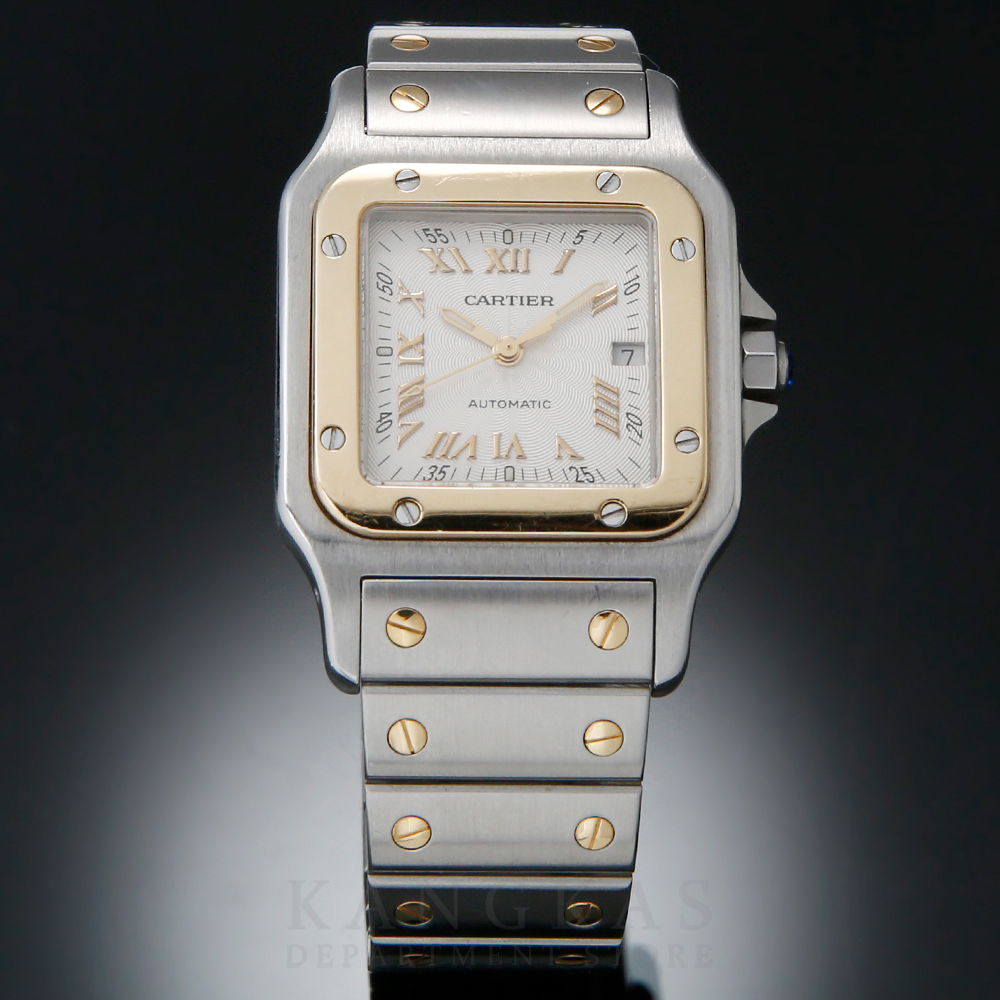 CARTIER(USED)까르띠에 산토스 콤비