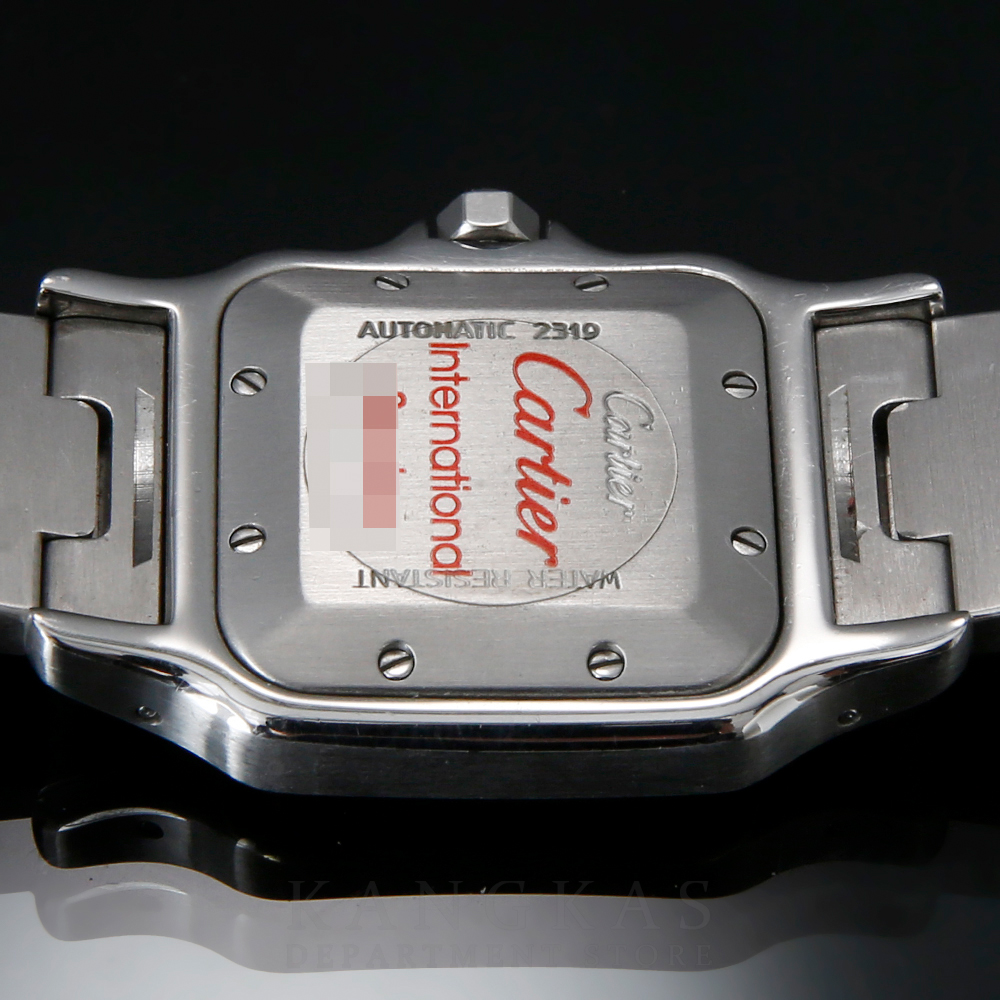 CARTIER(USED)까르띠에 산토스 콤비