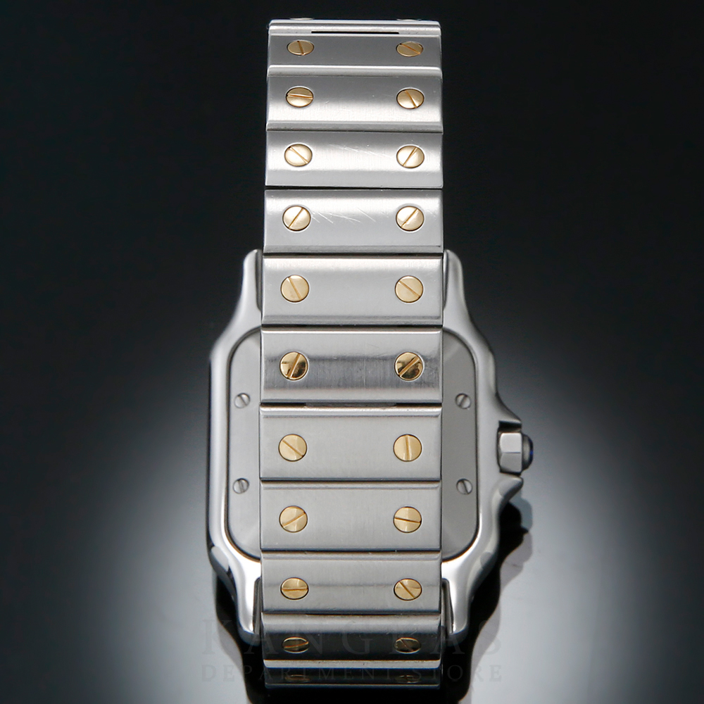 CARTIER(USED)까르띠에 산토스 콤비