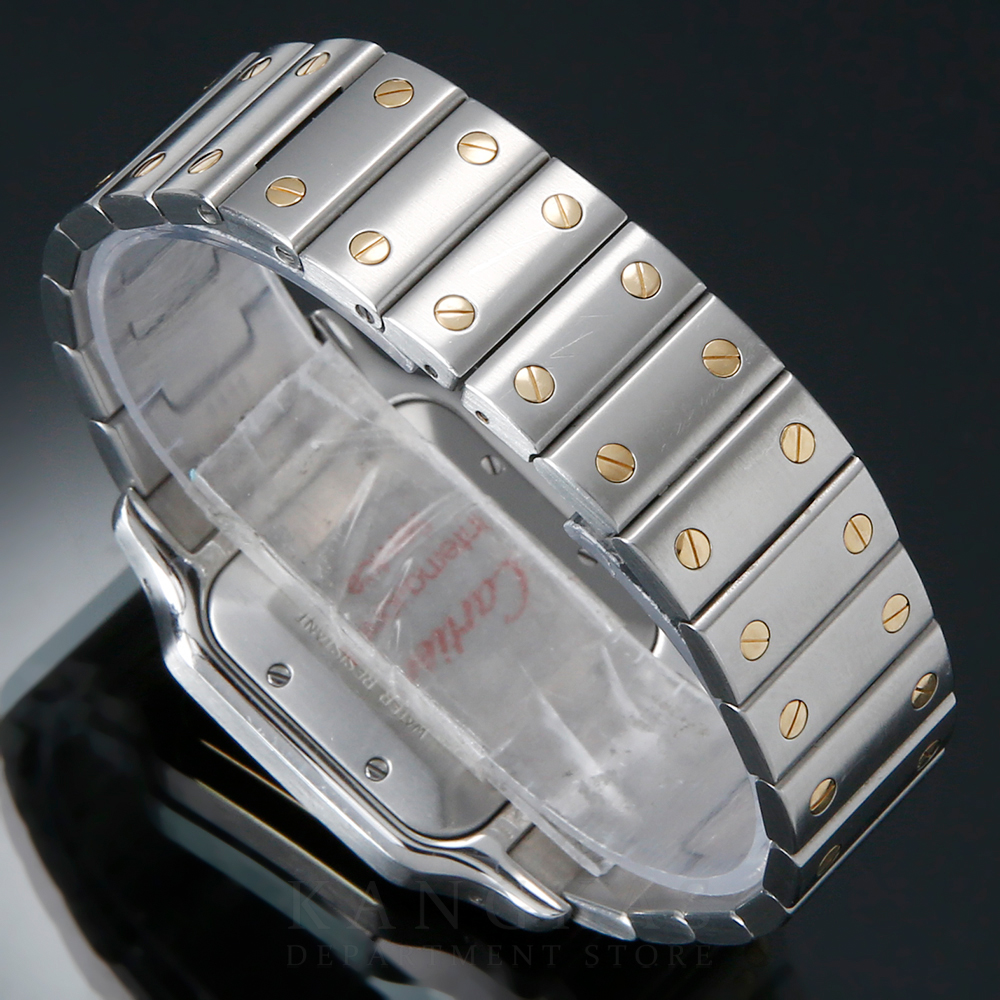 CARTIER(USED)까르띠에 산토스 콤비