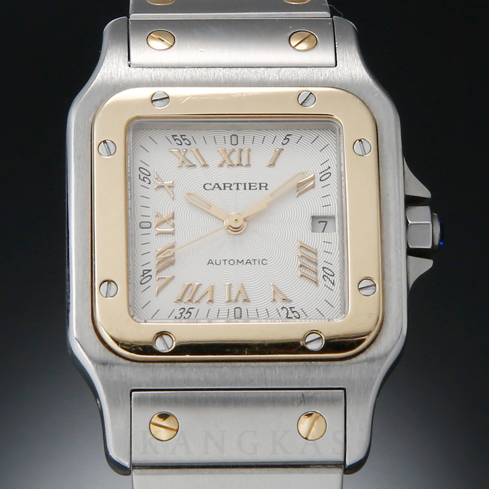 CARTIER(USED)까르띠에 산토스 콤비