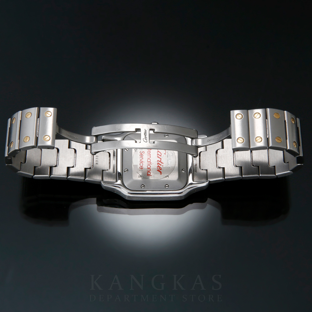 CARTIER(USED)까르띠에 산토스 콤비