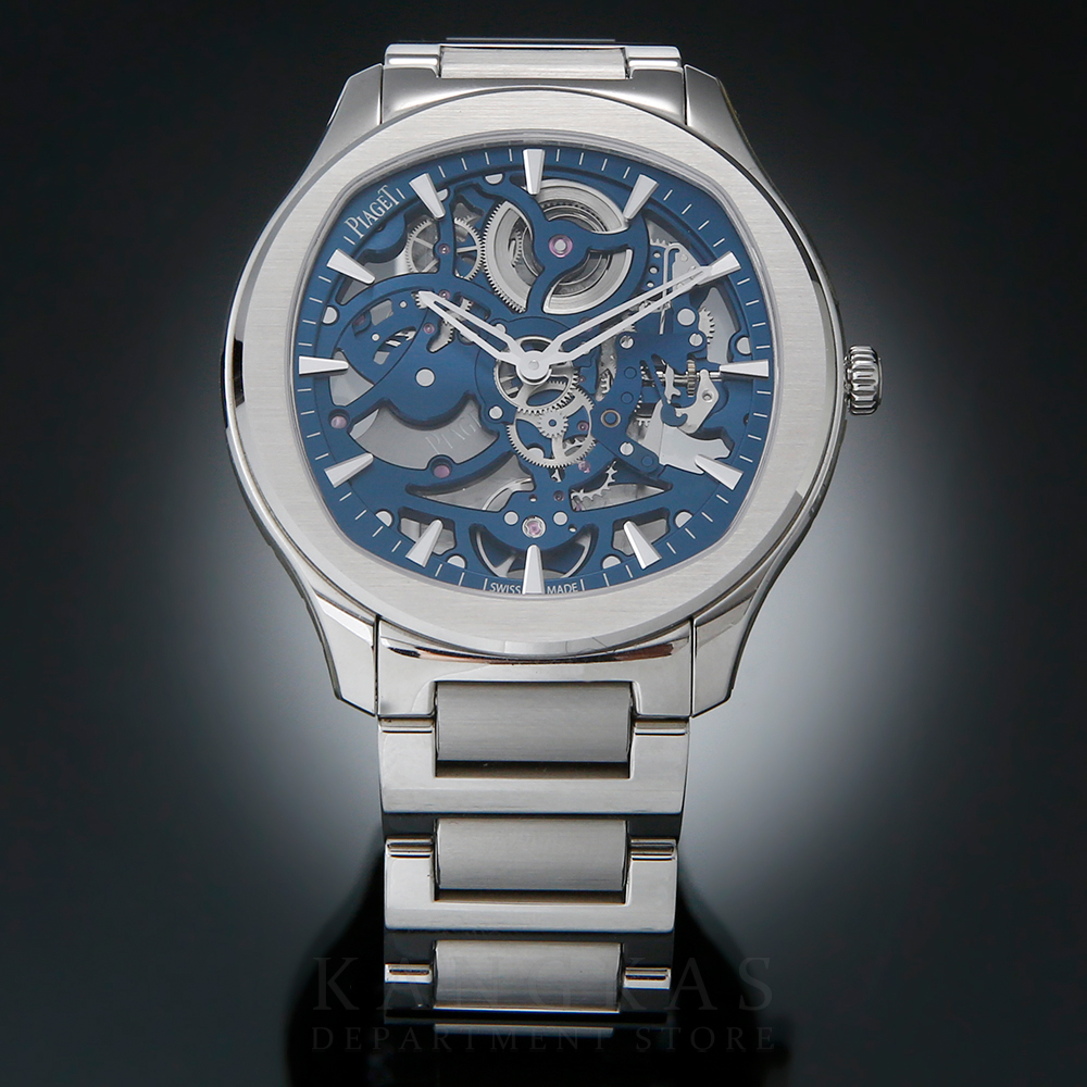 Piaget(USED)피아제 폴로 스켈레톤 G0A45004