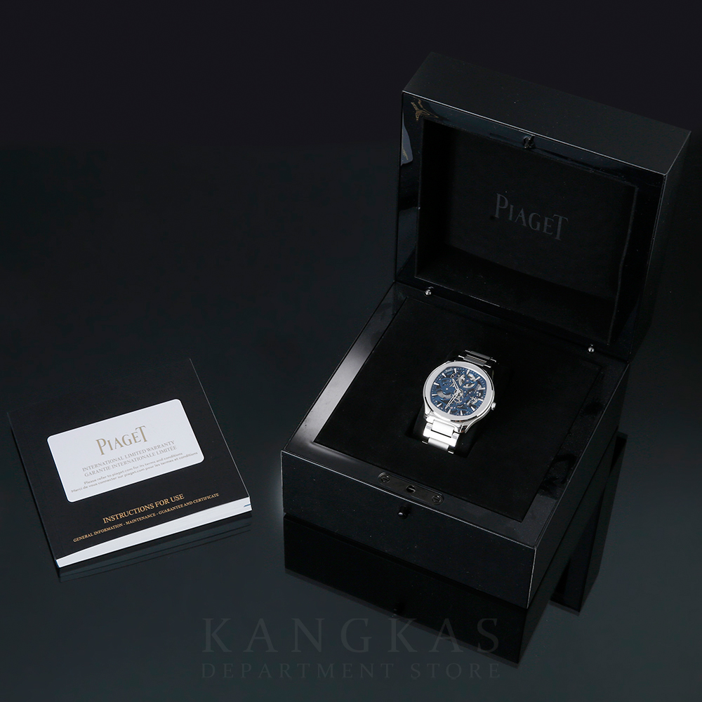 Piaget(USED)피아제 폴로 스켈레톤 G0A45004