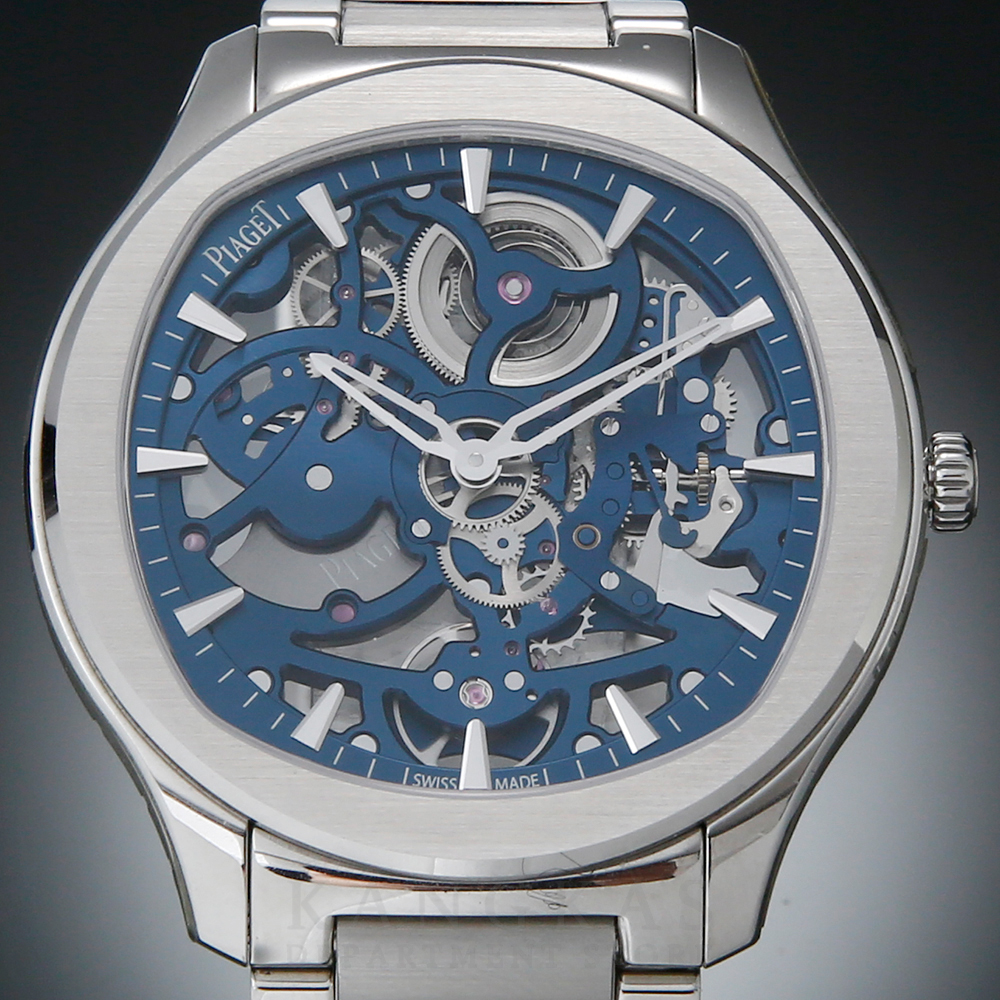 Piaget(USED)피아제 폴로 스켈레톤 G0A45004