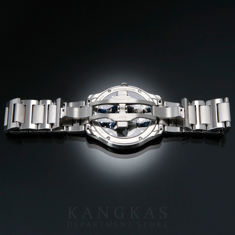 Piaget(USED)피아제 폴로 스켈레톤 G0A45004
