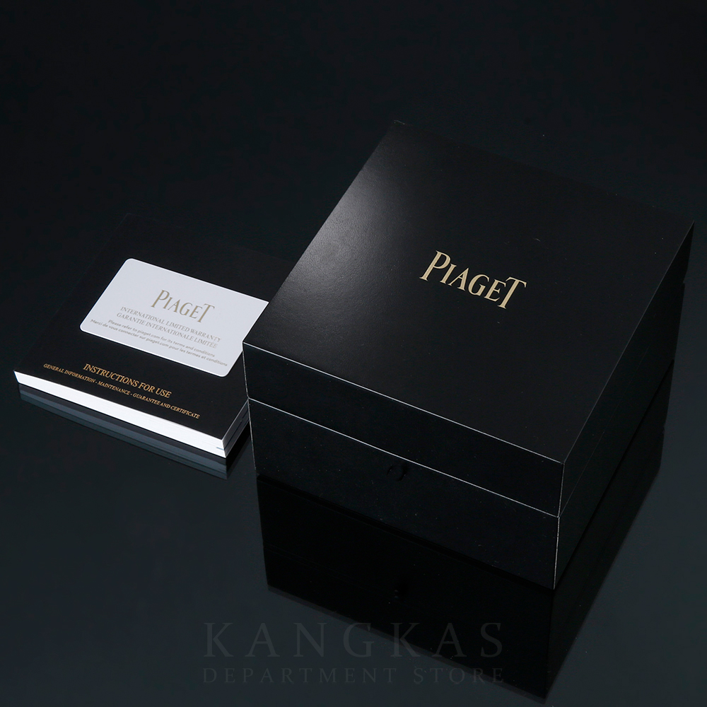 Piaget(USED)피아제 폴로 스켈레톤 G0A45004
