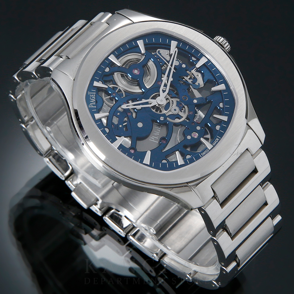 Piaget(USED)피아제 폴로 스켈레톤 G0A45004