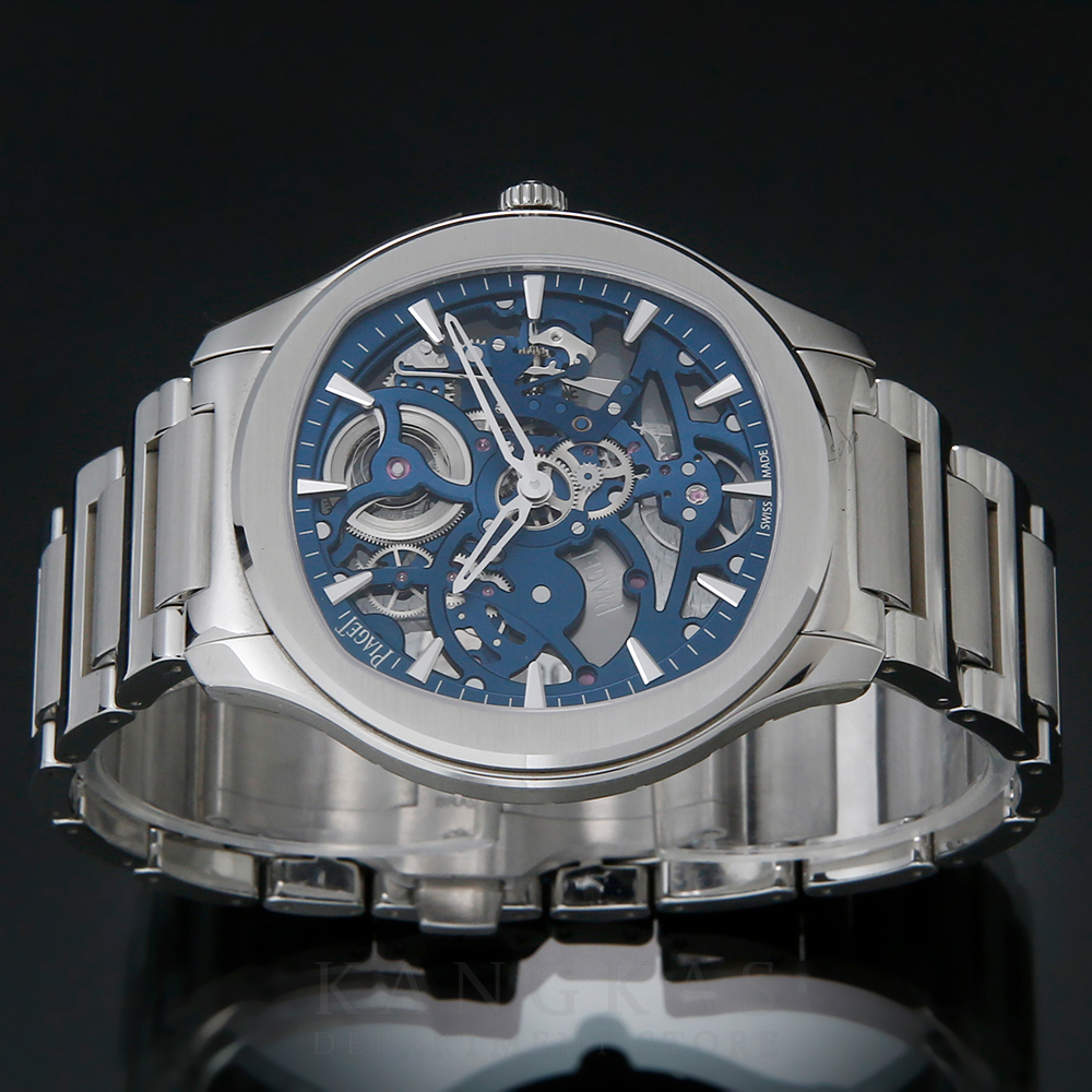 Piaget(USED)피아제 폴로 스켈레톤 G0A45004