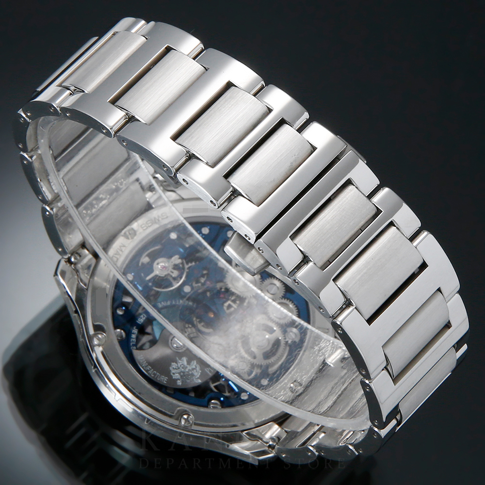 Piaget(USED)피아제 폴로 스켈레톤 G0A45004
