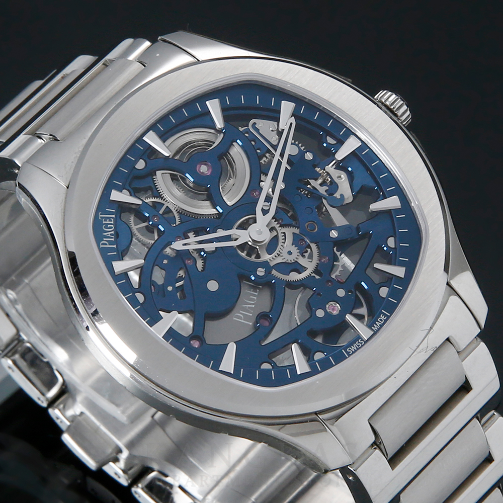 Piaget(USED)피아제 폴로 스켈레톤 G0A45004